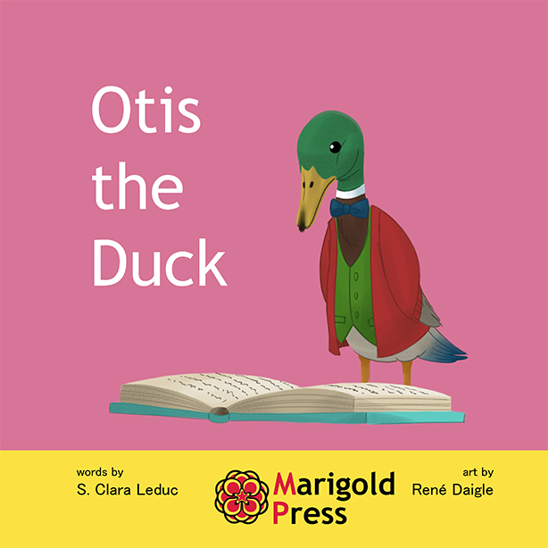 marigold otis the duck