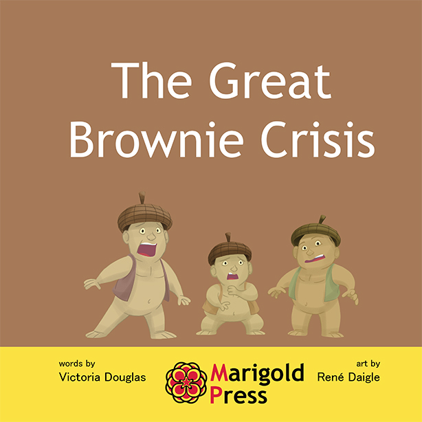 marigold the great brownie crisis